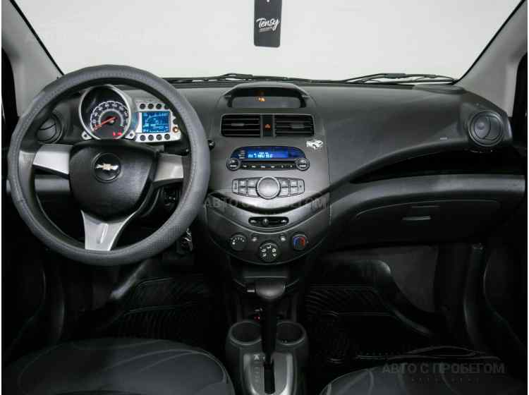 Chevrolet Spark III