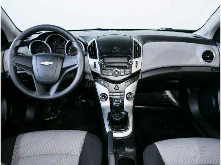 Chevrolet Cruze I Рестайлинг