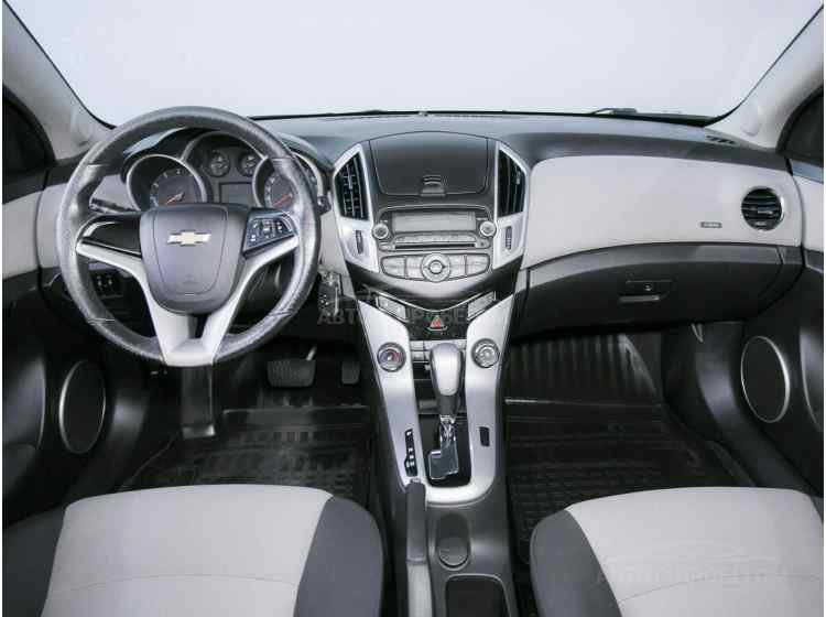 Chevrolet Cruze I Рестайлинг