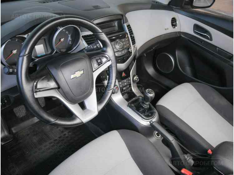 Chevrolet Cruze I Рестайлинг