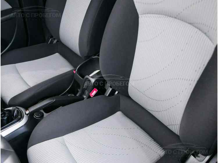 Chevrolet Cruze I Рестайлинг