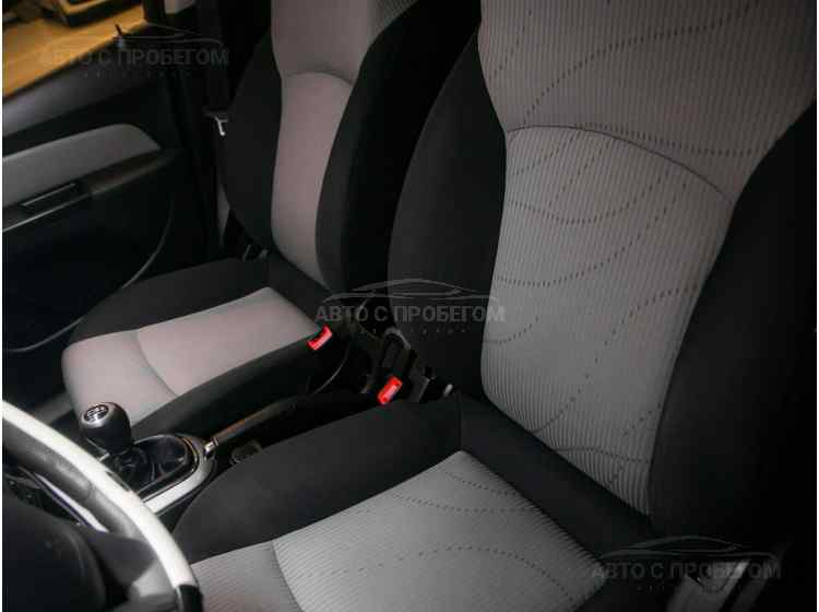 Chevrolet Cruze I Рестайлинг