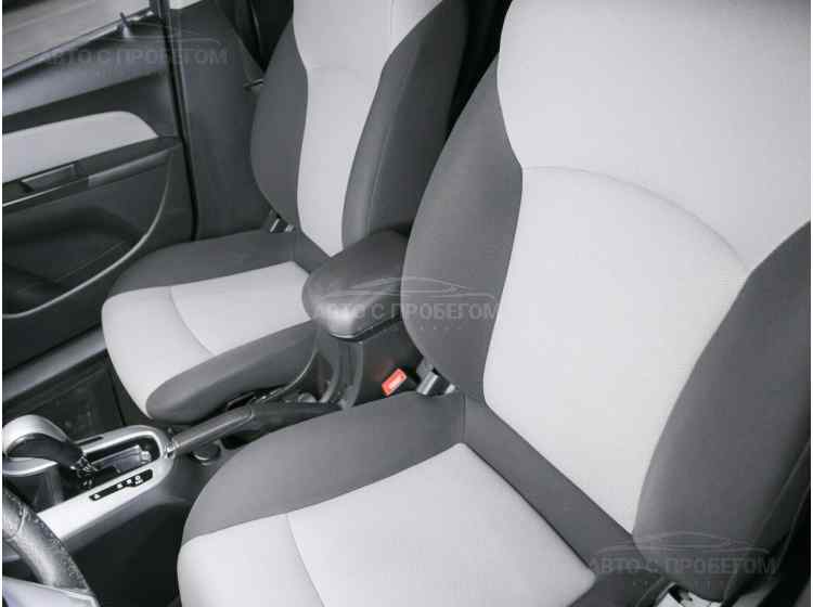 Chevrolet Cruze I Рестайлинг