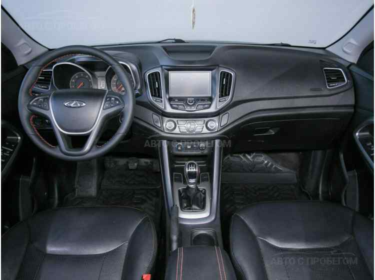 Chery Tiggo 5 I