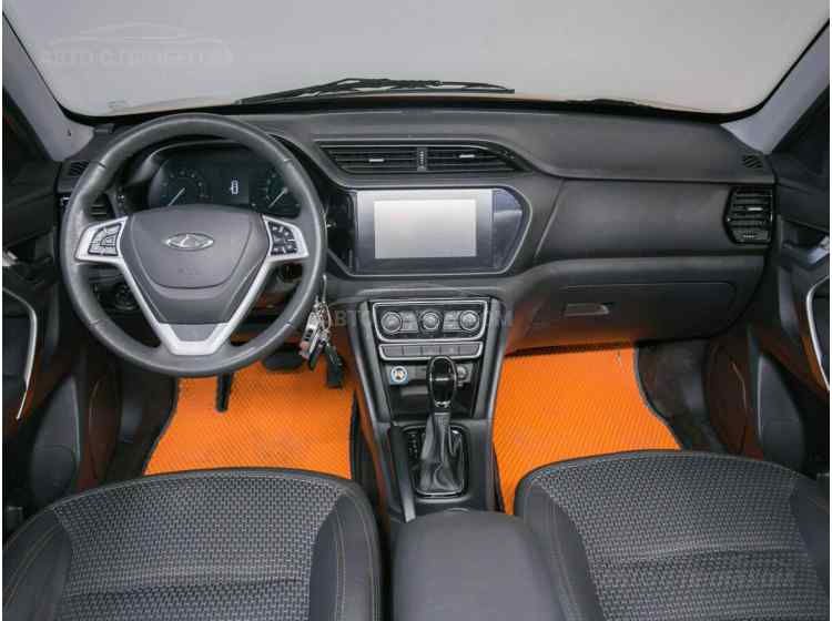 Chery Tiggo 3 I