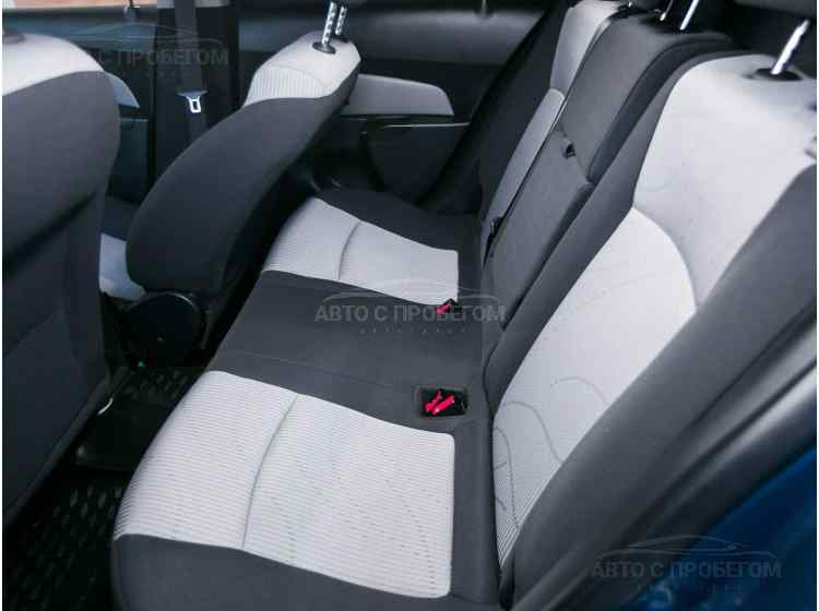 Chevrolet Cruze I Рестайлинг