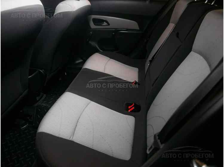 Chevrolet Cruze I Рестайлинг