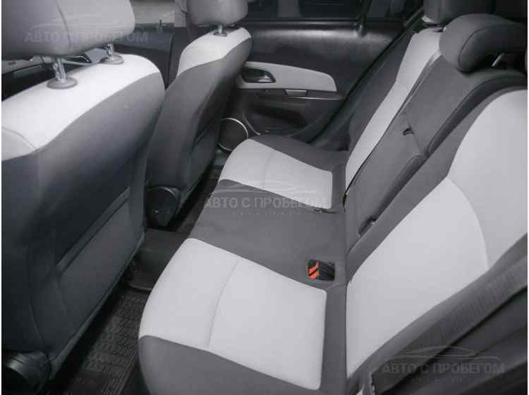 Chevrolet Cruze I Рестайлинг