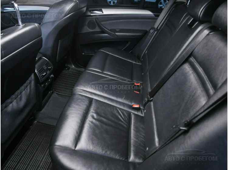 BMW X5 II (E70) Рестайлинг