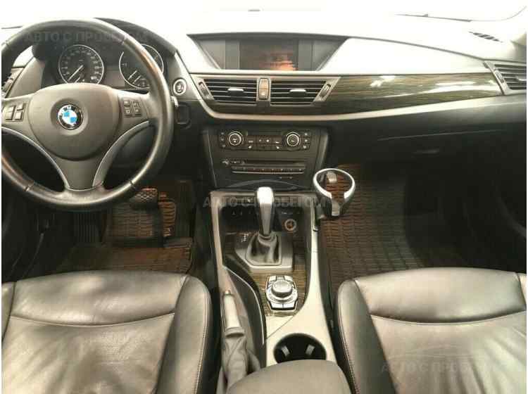 BMW X1 I (E84)