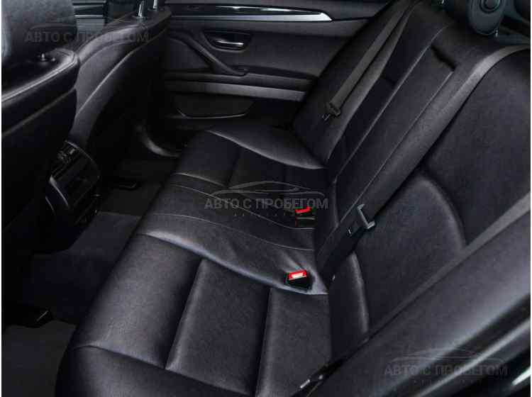 BMW 5 серии VII (G30/G31)