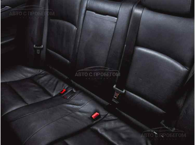 BMW 5 серии VI (F10/F11/F07) Рестайлинг