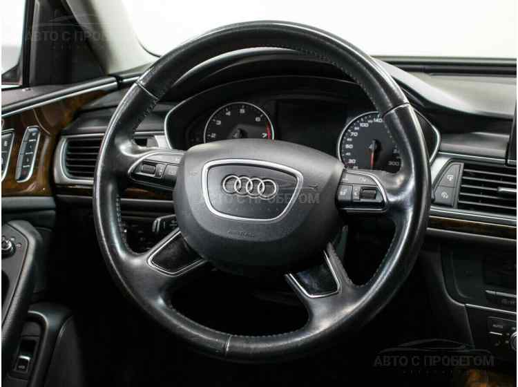 Audi A6 IV (C7) Рестайлинг