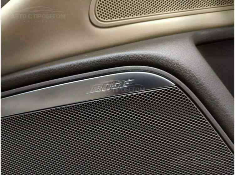 Audi A6 IV (C7) Рестайлинг