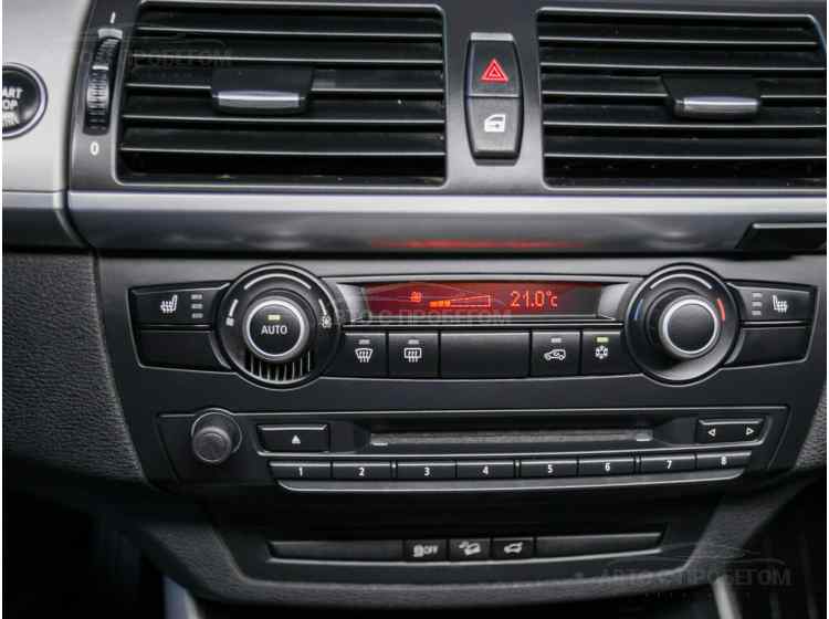 BMW X5 II (E70) Рестайлинг