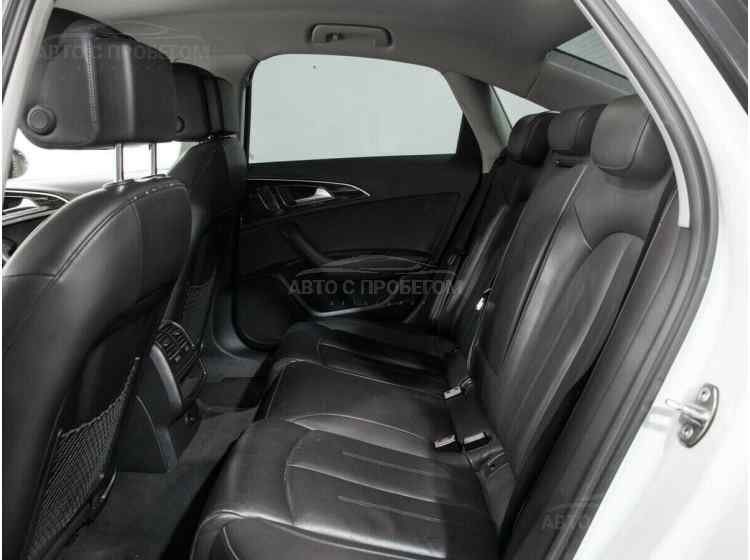 Audi A6 IV (C7) Рестайлинг