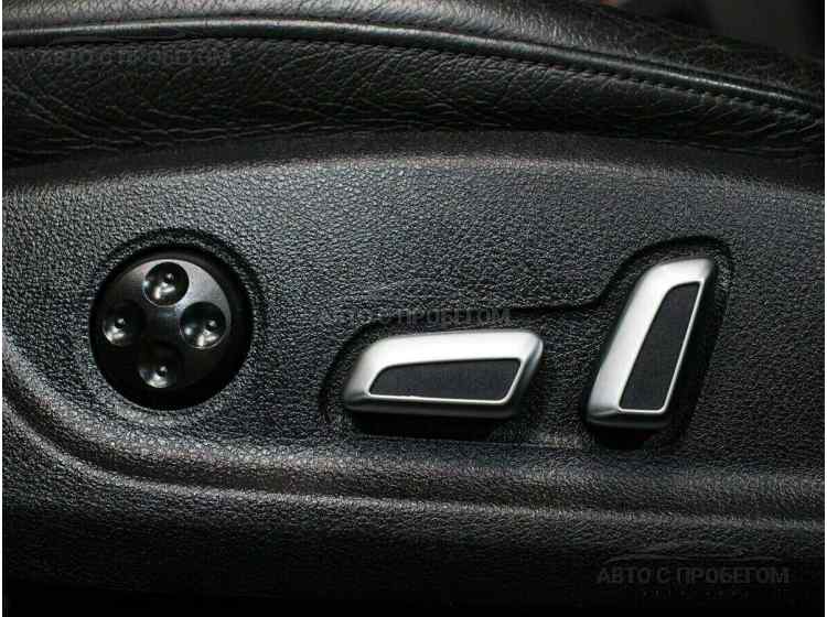 Audi A6 IV (C7) Рестайлинг