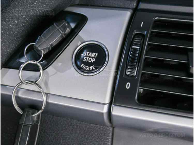 BMW X5 II (E70) Рестайлинг