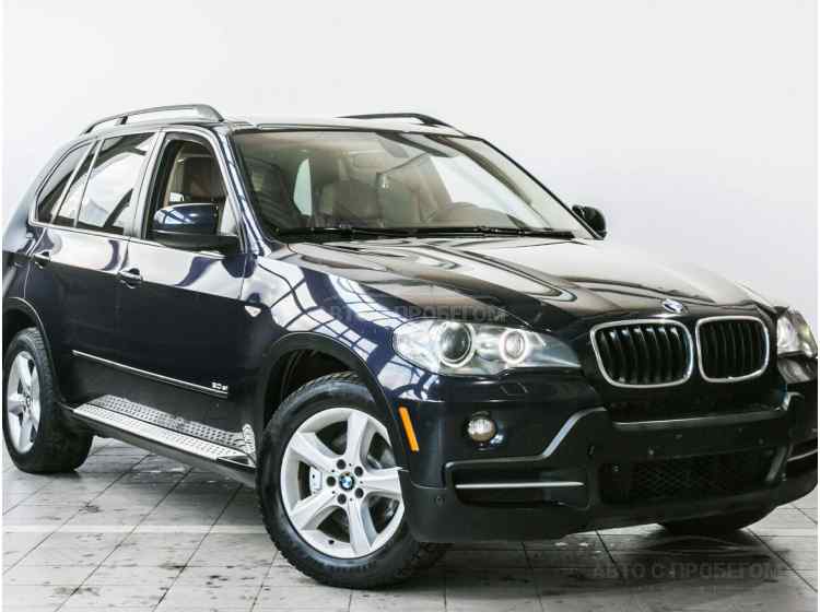 BMW X5 II (E70)