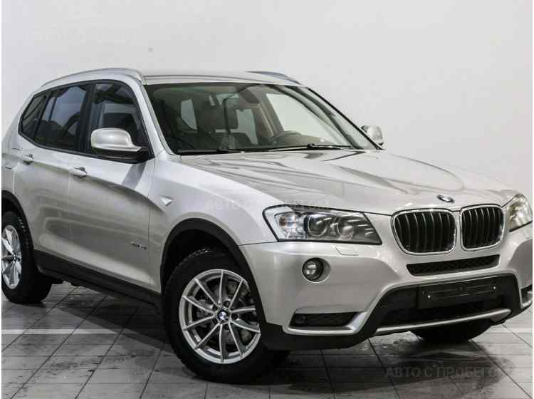 BMW X3 II (F25)