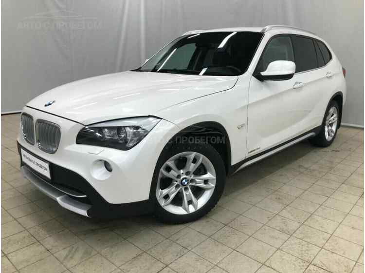 BMW X1 I (E84)