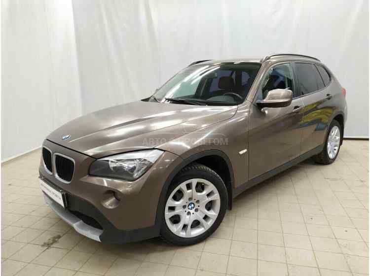 BMW X1 I (E84)