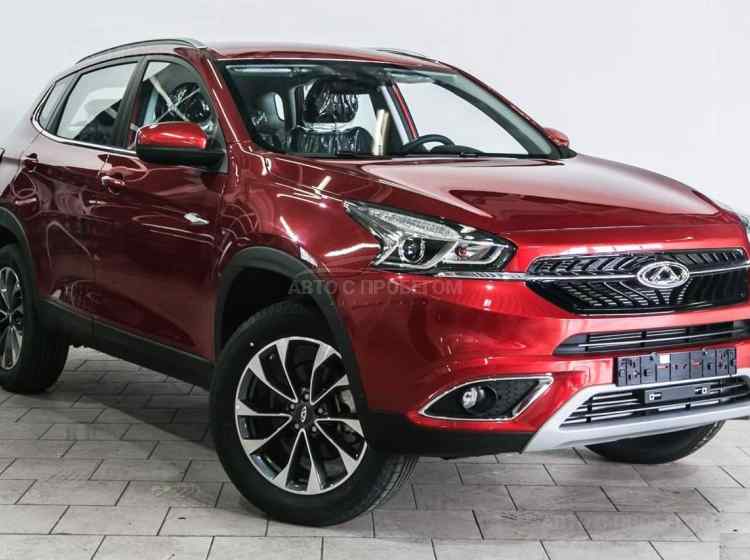 Chery Tiggo 7 I