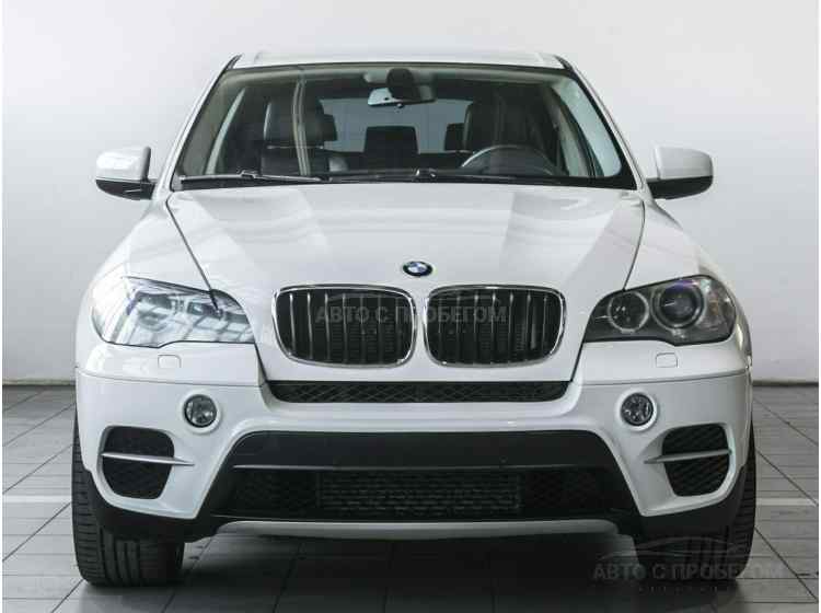 BMW X5 II (E70) Рестайлинг