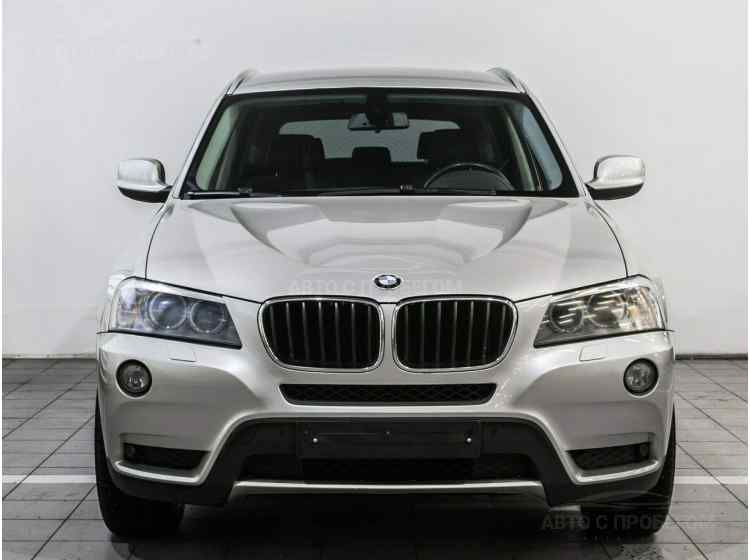 BMW X3 II (F25)
