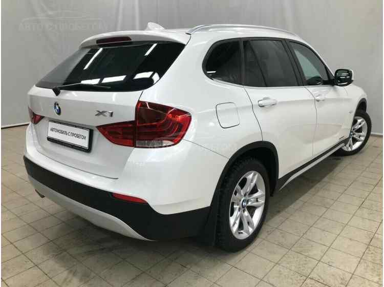 BMW X1 I (E84)