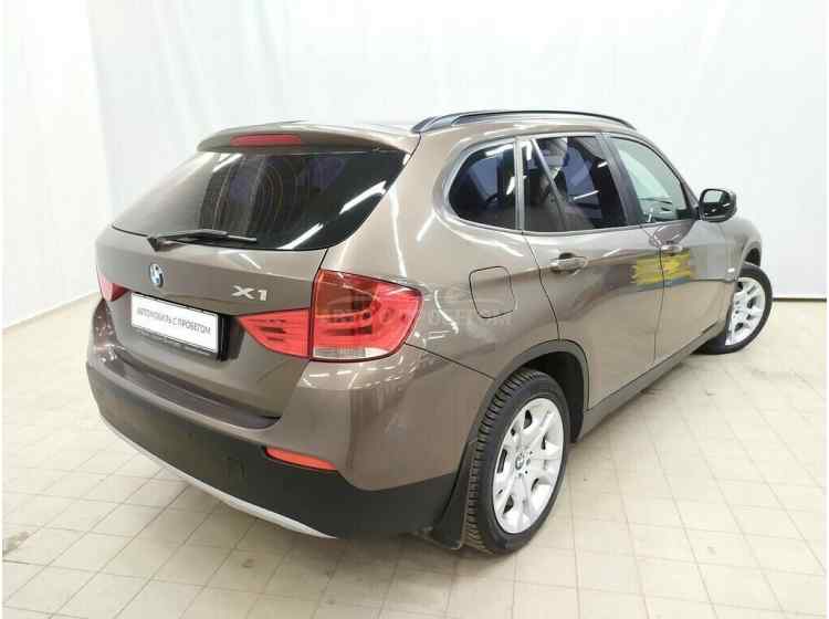 BMW X1 I (E84)