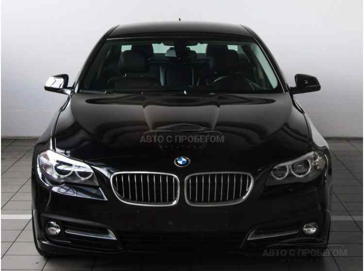 BMW 5 серии VII (G30/G31)