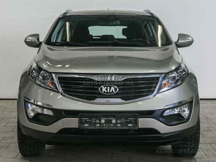 Kia Sportage III