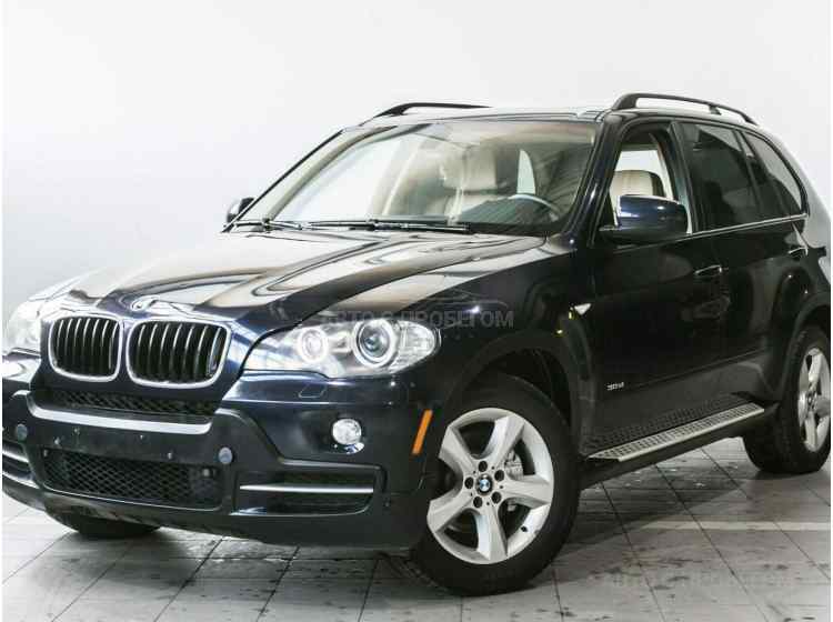 BMW X5 II (E70)