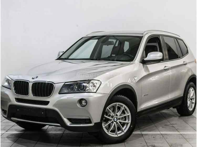 BMW X3 II (F25)