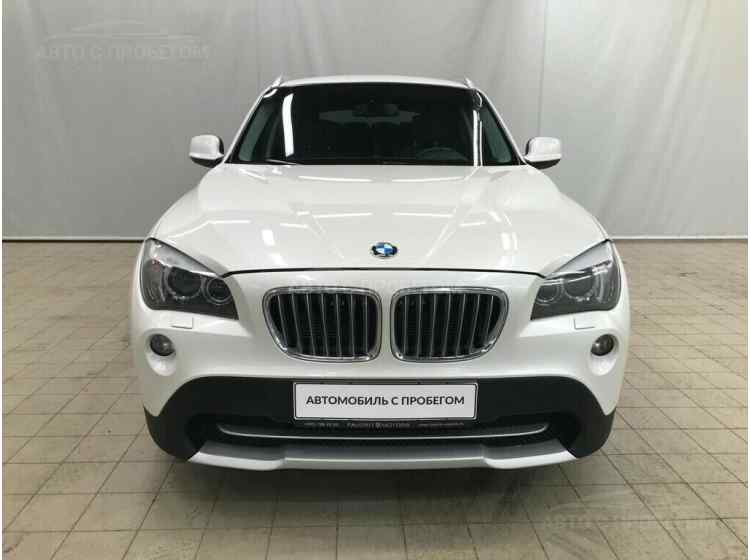 BMW X1 I (E84)