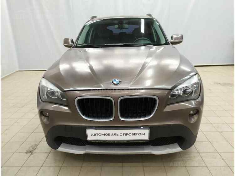 BMW X1 I (E84)