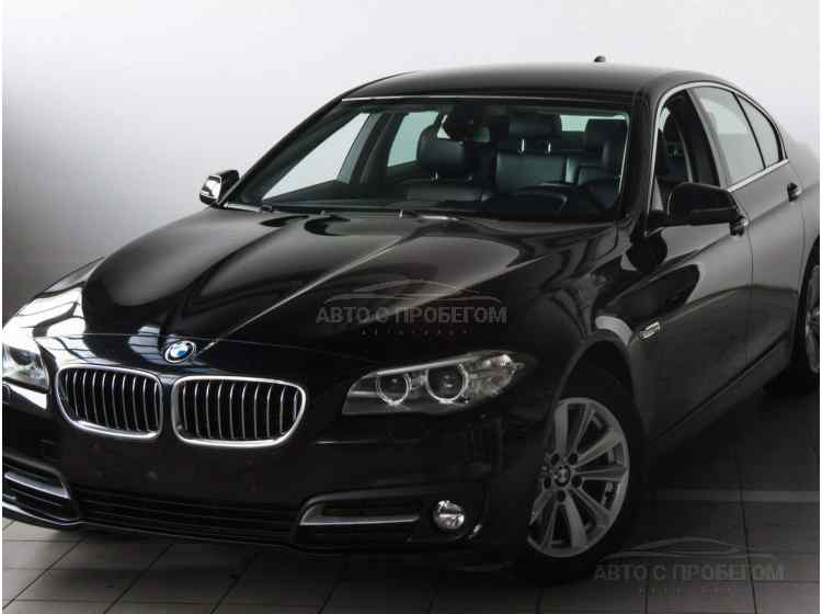 BMW 5 серии VII (G30/G31)