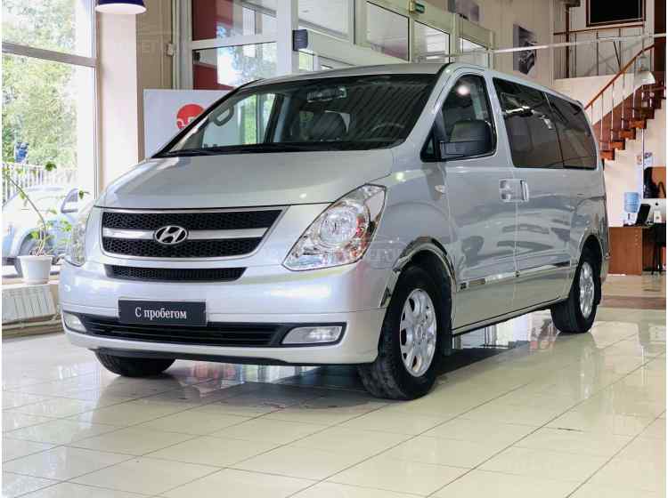 Hyundai Grand Starex I