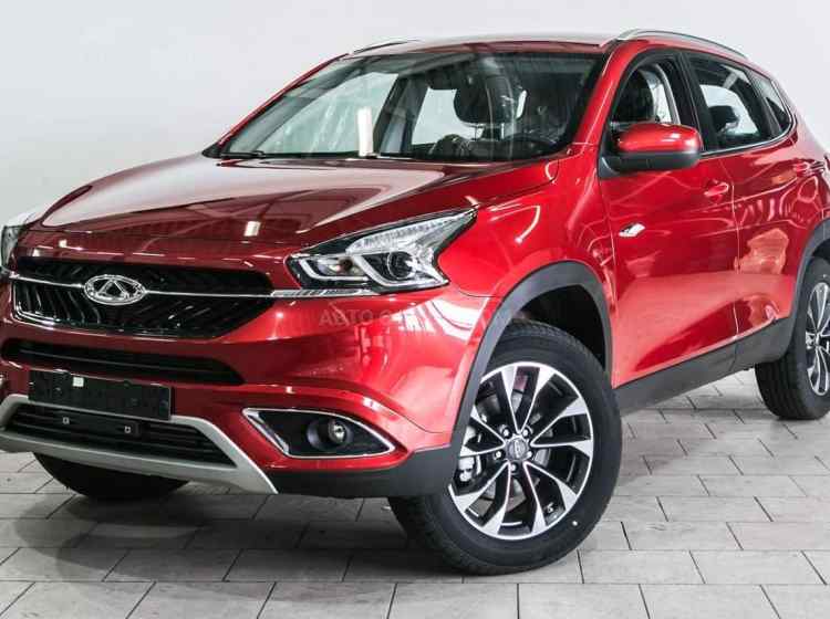Chery Tiggo 7 I