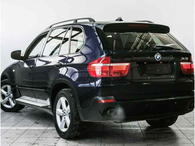 BMW X5 II (E70)