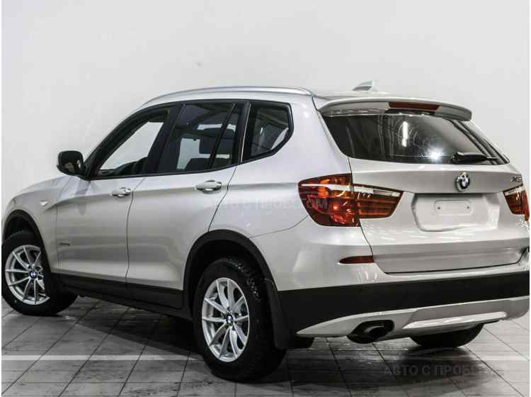BMW X3 II (F25)