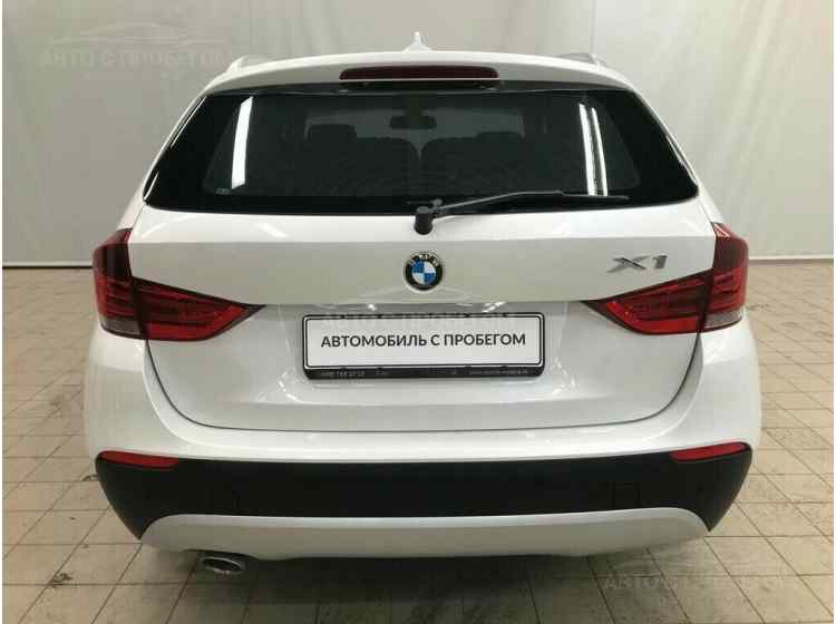 BMW X1 I (E84)