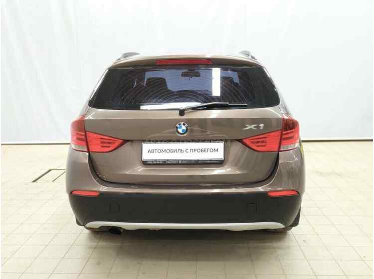 BMW X1 I (E84)