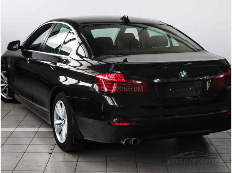 BMW 5 серии VII (G30/G31)