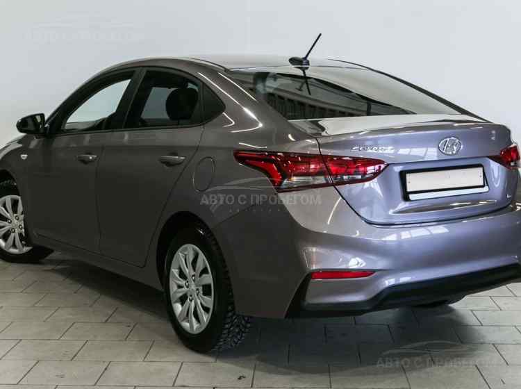 Hyundai Solaris II