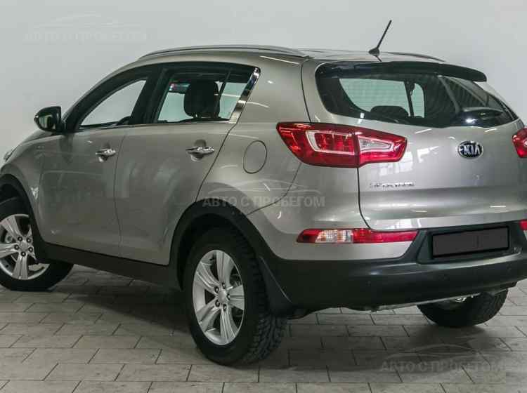 Kia Sportage III
