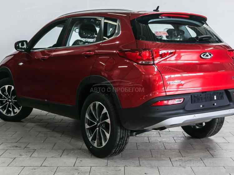 Chery Tiggo 7 I