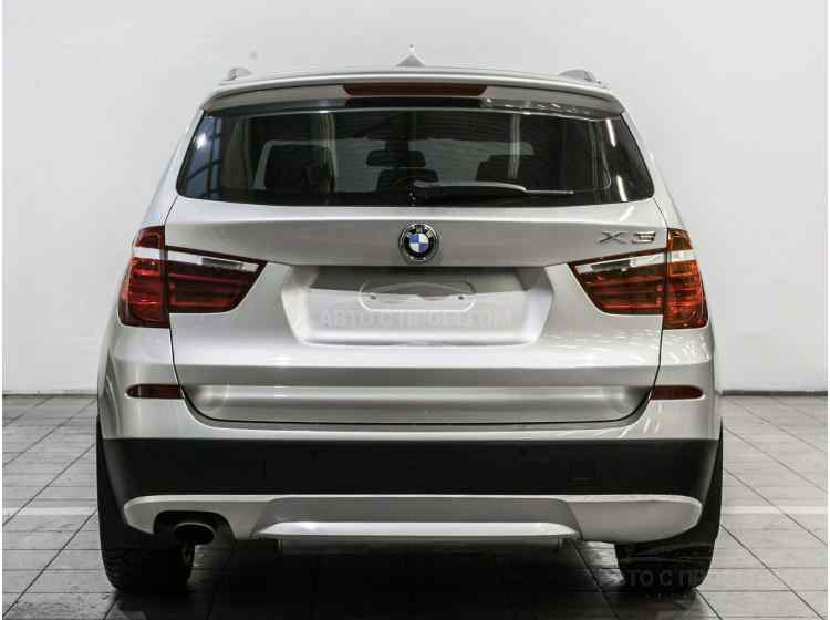 BMW X3 II (F25)