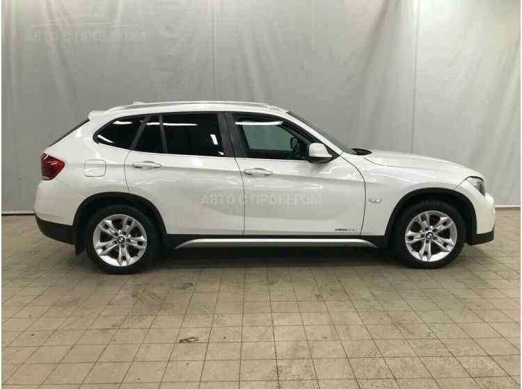 BMW X1 I (E84)